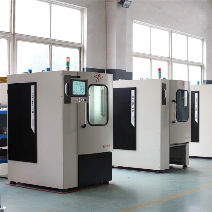 Automatic Saw Blade Grinding Machine
